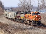 BNSF 7831